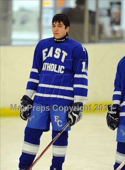 Thumbnail 1 in East Catholic @ Notre Dame-Fairfield photogallery.