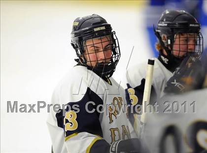 Thumbnail 3 in East Catholic @ Notre Dame-Fairfield photogallery.
