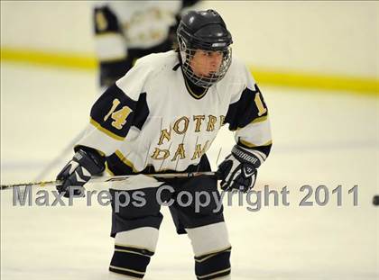 Thumbnail 2 in East Catholic @ Notre Dame-Fairfield photogallery.