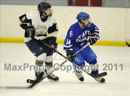 Thumbnail 2 in East Catholic @ Notre Dame-Fairfield photogallery.
