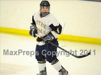 Thumbnail 2 in East Catholic @ Notre Dame-Fairfield photogallery.