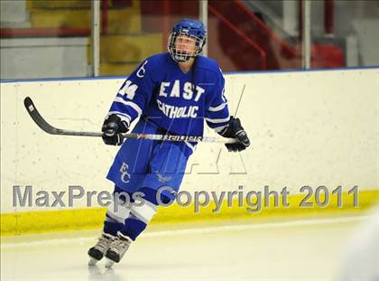 Thumbnail 3 in East Catholic @ Notre Dame-Fairfield photogallery.