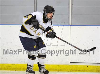Thumbnail 1 in East Catholic @ Notre Dame-Fairfield photogallery.