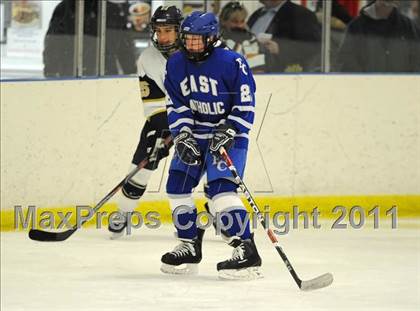 Thumbnail 2 in East Catholic @ Notre Dame-Fairfield photogallery.