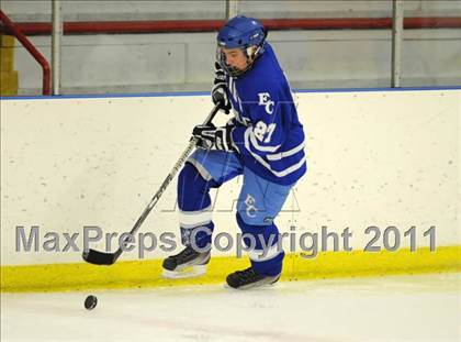 Thumbnail 3 in East Catholic @ Notre Dame-Fairfield photogallery.