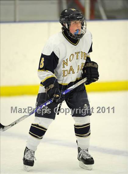 Thumbnail 1 in East Catholic @ Notre Dame-Fairfield photogallery.