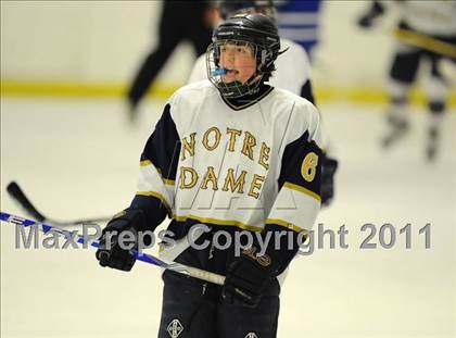 Thumbnail 3 in East Catholic @ Notre Dame-Fairfield photogallery.