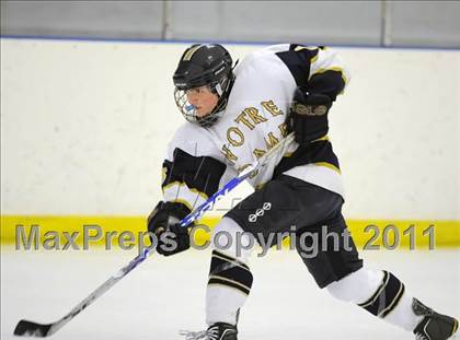 Thumbnail 1 in East Catholic @ Notre Dame-Fairfield photogallery.