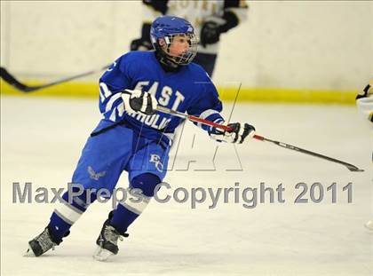 Thumbnail 2 in East Catholic @ Notre Dame-Fairfield photogallery.