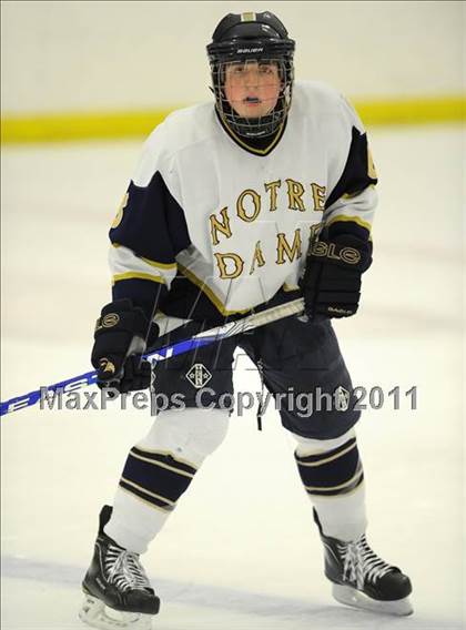Thumbnail 2 in East Catholic @ Notre Dame-Fairfield photogallery.