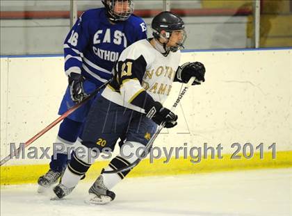 Thumbnail 1 in East Catholic @ Notre Dame-Fairfield photogallery.