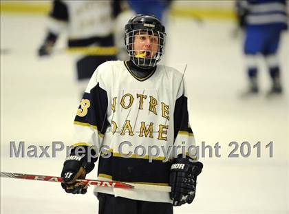 Thumbnail 2 in East Catholic @ Notre Dame-Fairfield photogallery.