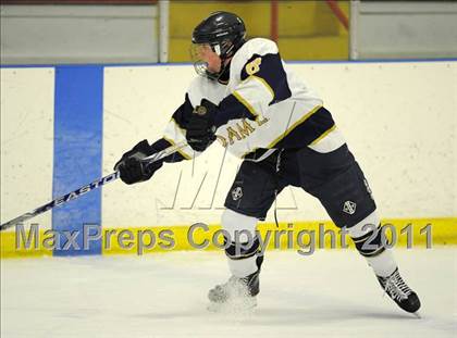 Thumbnail 2 in East Catholic @ Notre Dame-Fairfield photogallery.