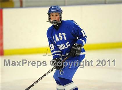 Thumbnail 2 in East Catholic @ Notre Dame-Fairfield photogallery.