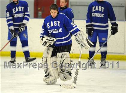 Thumbnail 1 in East Catholic @ Notre Dame-Fairfield photogallery.