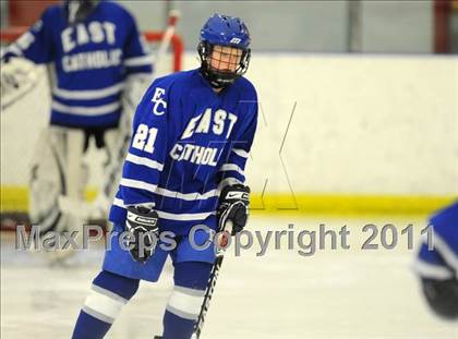 Thumbnail 2 in East Catholic @ Notre Dame-Fairfield photogallery.