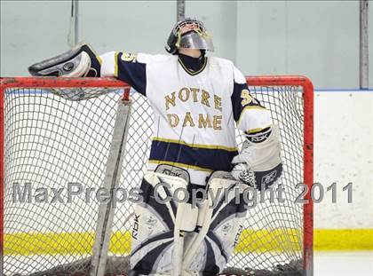 Thumbnail 1 in East Catholic @ Notre Dame-Fairfield photogallery.