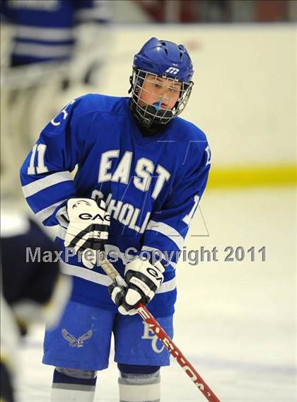 Thumbnail 1 in East Catholic @ Notre Dame-Fairfield photogallery.