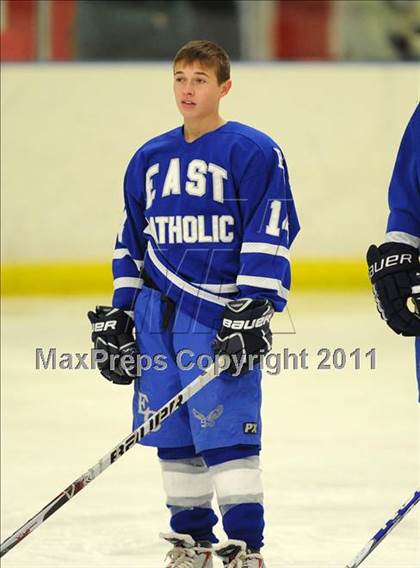Thumbnail 3 in East Catholic @ Notre Dame-Fairfield photogallery.