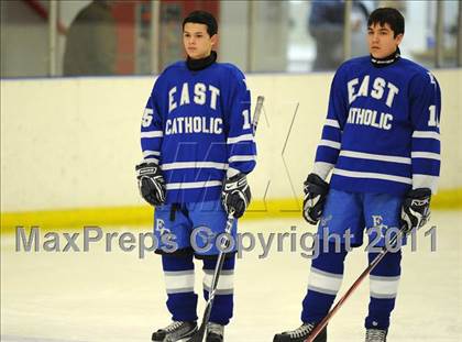 Thumbnail 3 in East Catholic @ Notre Dame-Fairfield photogallery.
