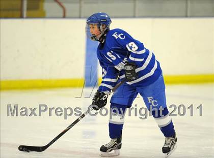 Thumbnail 3 in East Catholic @ Notre Dame-Fairfield photogallery.