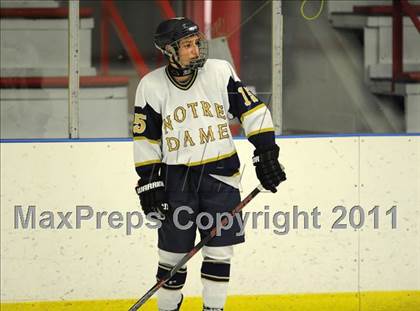 Thumbnail 3 in East Catholic @ Notre Dame-Fairfield photogallery.