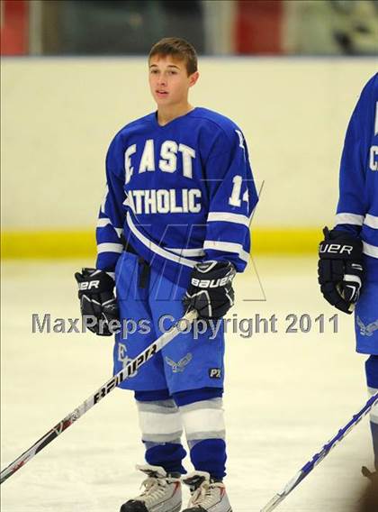 Thumbnail 2 in East Catholic @ Notre Dame-Fairfield photogallery.