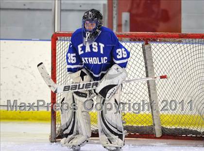 Thumbnail 2 in East Catholic @ Notre Dame-Fairfield photogallery.