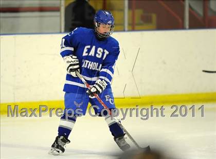 Thumbnail 1 in East Catholic @ Notre Dame-Fairfield photogallery.