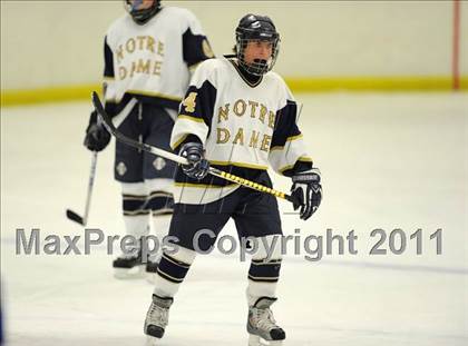 Thumbnail 2 in East Catholic @ Notre Dame-Fairfield photogallery.