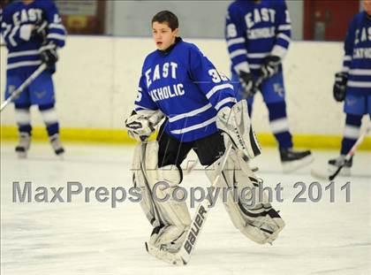 Thumbnail 2 in East Catholic @ Notre Dame-Fairfield photogallery.
