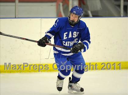 Thumbnail 2 in East Catholic @ Notre Dame-Fairfield photogallery.