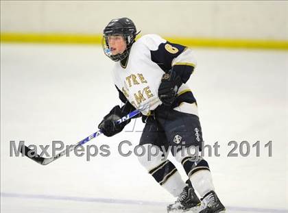 Thumbnail 2 in East Catholic @ Notre Dame-Fairfield photogallery.