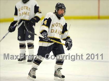 Thumbnail 3 in East Catholic @ Notre Dame-Fairfield photogallery.