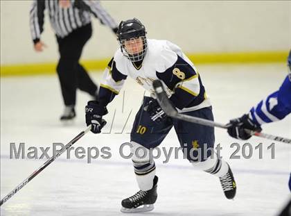 Thumbnail 3 in East Catholic @ Notre Dame-Fairfield photogallery.
