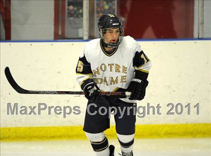 Thumbnail 3 in East Catholic @ Notre Dame-Fairfield photogallery.