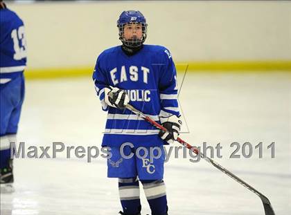 Thumbnail 3 in East Catholic @ Notre Dame-Fairfield photogallery.