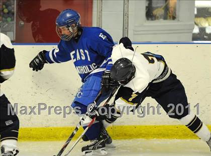 Thumbnail 3 in East Catholic @ Notre Dame-Fairfield photogallery.