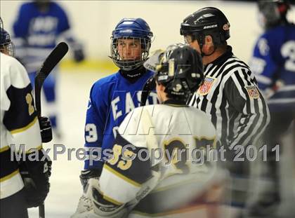 Thumbnail 2 in East Catholic @ Notre Dame-Fairfield photogallery.