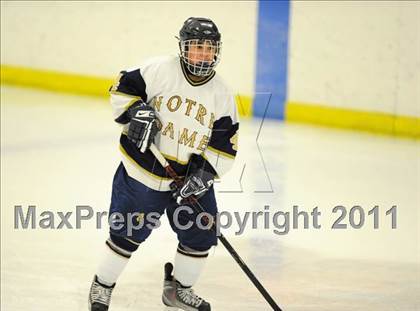 Thumbnail 3 in East Catholic @ Notre Dame-Fairfield photogallery.