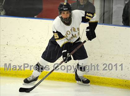 Thumbnail 1 in East Catholic @ Notre Dame-Fairfield photogallery.