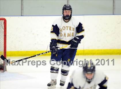 Thumbnail 2 in East Catholic @ Notre Dame-Fairfield photogallery.