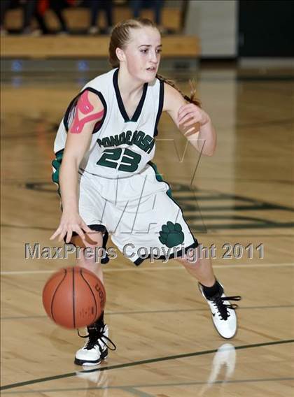 Thumbnail 2 in East Catholic @ Notre Dame-Fairfield photogallery.