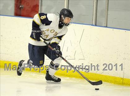 Thumbnail 2 in East Catholic @ Notre Dame-Fairfield photogallery.