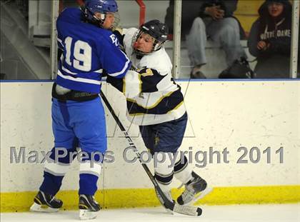 Thumbnail 2 in East Catholic @ Notre Dame-Fairfield photogallery.