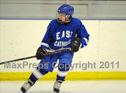 Thumbnail 3 in East Catholic @ Notre Dame-Fairfield photogallery.