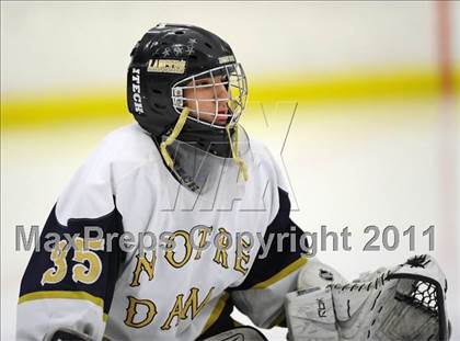Thumbnail 3 in East Catholic @ Notre Dame-Fairfield photogallery.