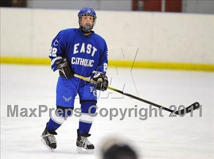 Thumbnail 2 in East Catholic @ Notre Dame-Fairfield photogallery.