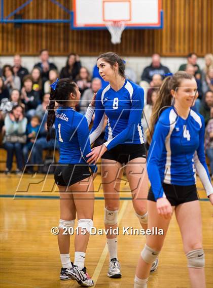 Thumbnail 2 in Rocklin vs. Elk Grove photogallery.