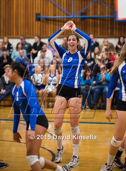 Thumbnail 2 in Rocklin vs. Elk Grove photogallery.